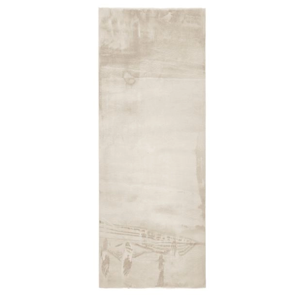 Loper Cat Beige Wasbaar Pelskleed