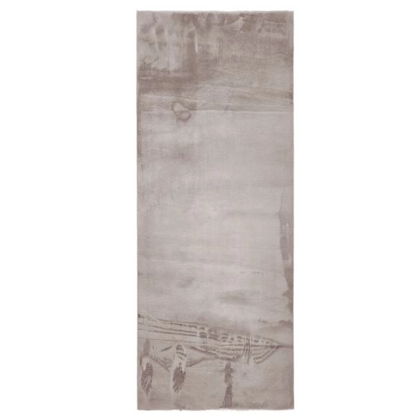 Loper Cat Taupe Wasbaar Pelskleed