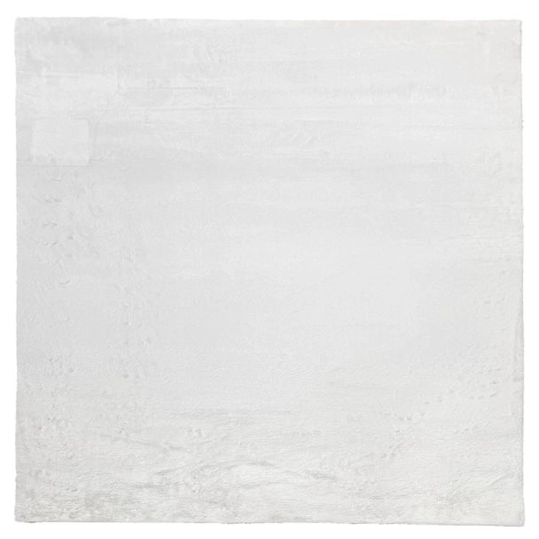 Vierkant Cat Wit Wasbaar Pelskleed