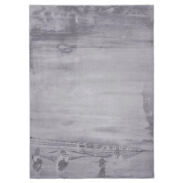 Wasbaar Pelskleed Cat Zilver