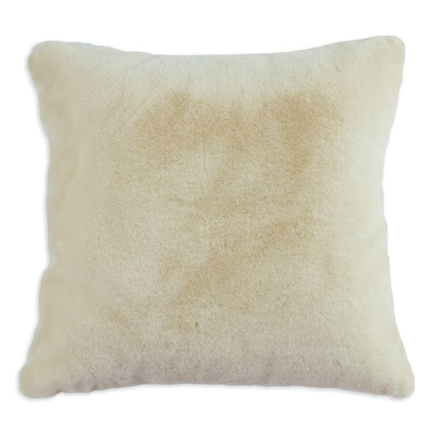 Wasbaar Pelskleed Cat Beige