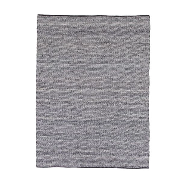 Wollen Vloerkleed Cirelle Grijs