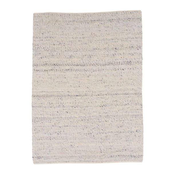 Wollen Vloerkleed Cirelle Wit