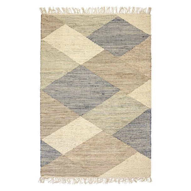 Jute Vloerkleed Felicity Multi