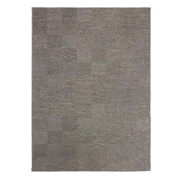 Buitenkleed Echo Space Grijs