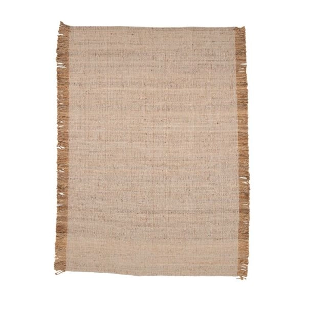 Jute Vloerkleed Emvara Gebroken wit