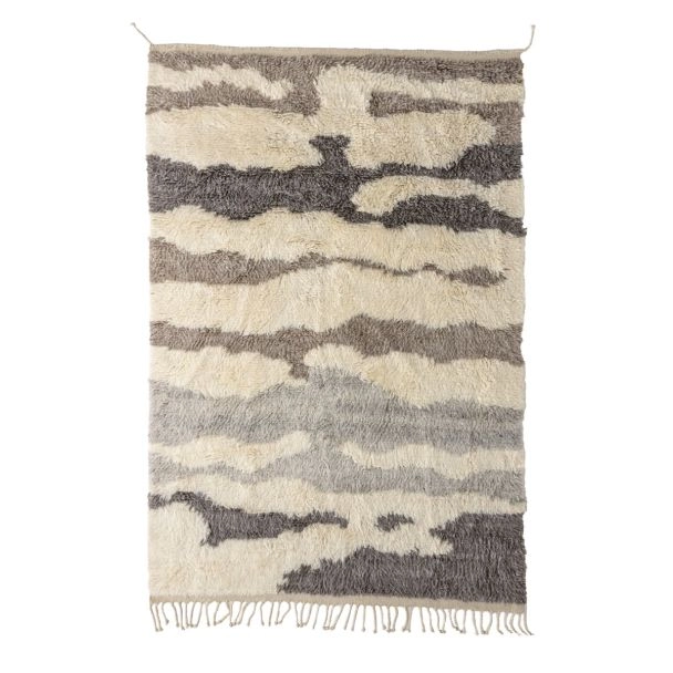 Wollen Vloerkleed Enzio Multi