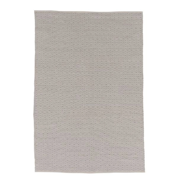 Wollen Vloerkleed Floren Beige