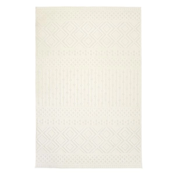 Wilton Vloerkleed Giselle Wit