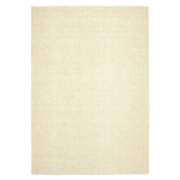 Wollen Vloerkleed Gaston Beige