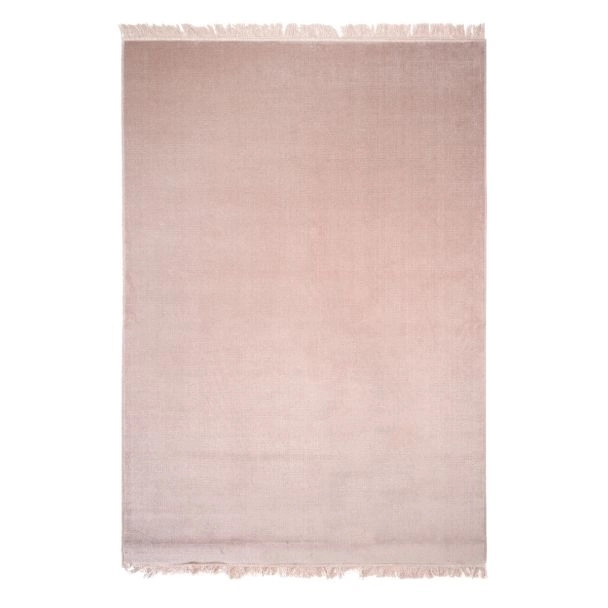 Viscose Vloerkleed Monti Roze