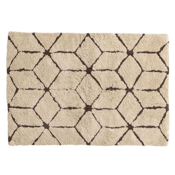 Badmat Lovi Beige