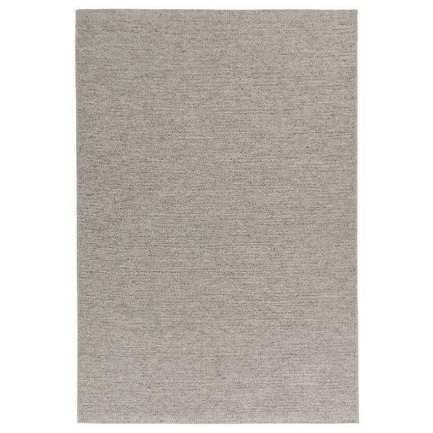 Wollen Vloerkleed Manon Grijs