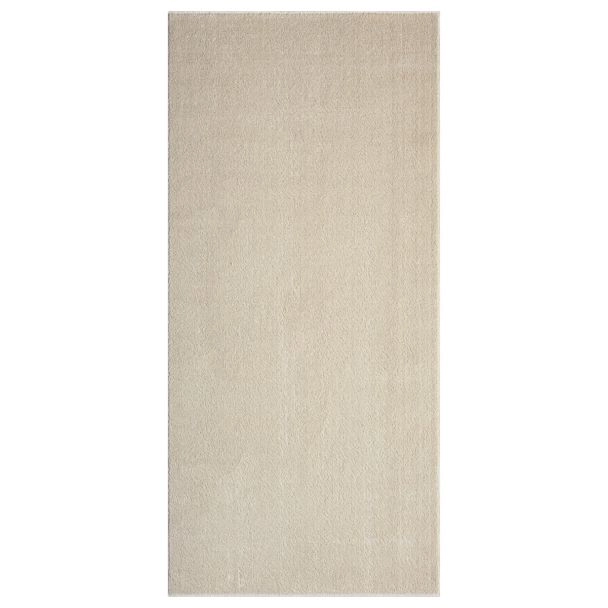 Loper Milli Beige Hoogpolig Vloerkleed