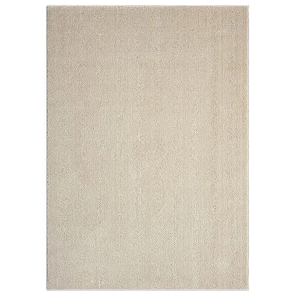 Hoogpolig Vloerkleed Milli Beige