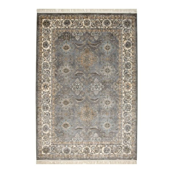 Viscose Vloerkleed Mona Pastel