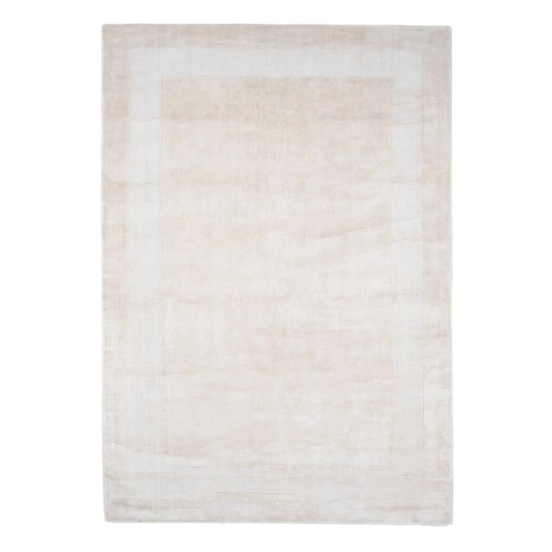 Viscose Vloerkleed Myrel Wit