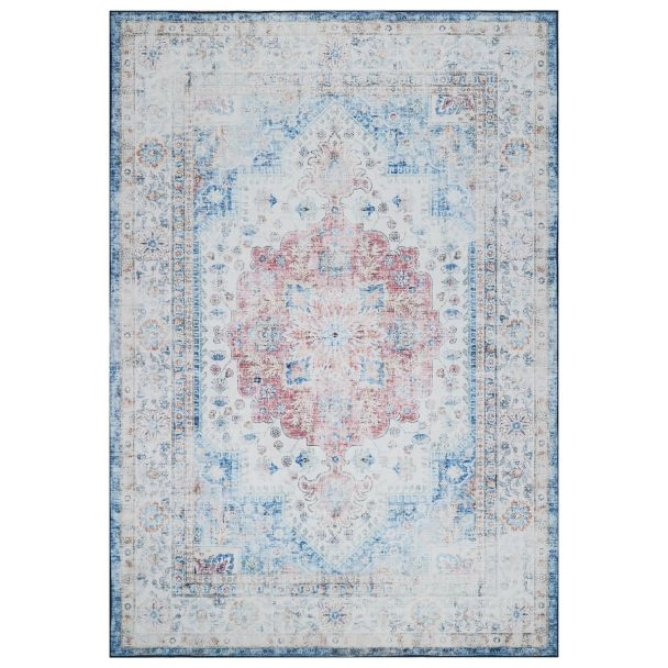 Wasbaar Wilton Vloerkleed Noel Ocean Multi