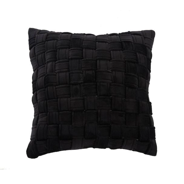 Kussenhoes Ocean Zwart