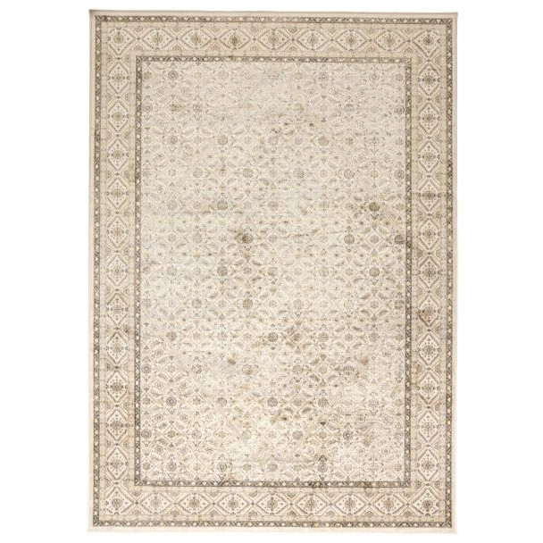 Viscose Vloerkleed Roa Greige