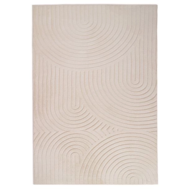 Wasbaar Pelskleed Rabbit Bene Lichtbeige