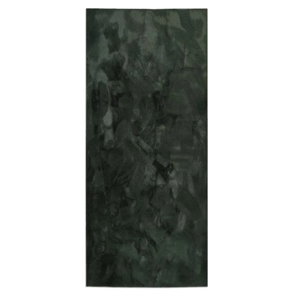 Loper Rabbit Eco Donkergroen Pelskleed