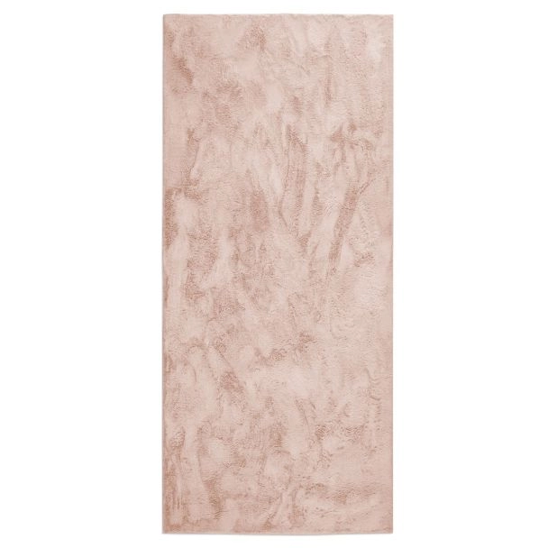 Loper Rabbit Eco Roze Pelskleed