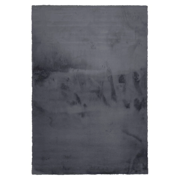 Pelskleed Rabbit Eco Donkergrijs