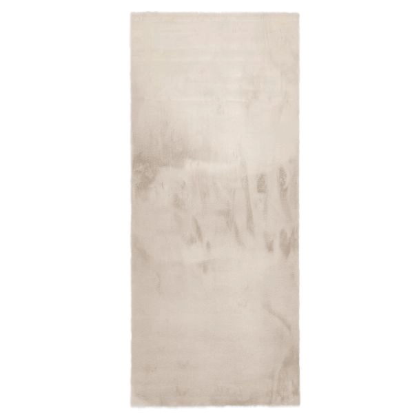 Loper Rabbit Eco Lichtbeige Pelskleed