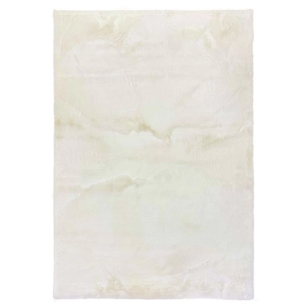 Pelskleed Rabbit Eco Gebroken wit