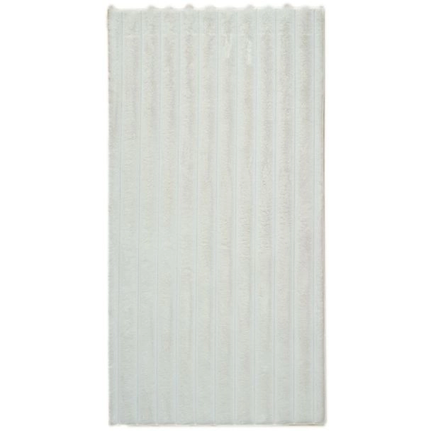 Loper Rabbit Stripe Gebroken wit Pelskleed