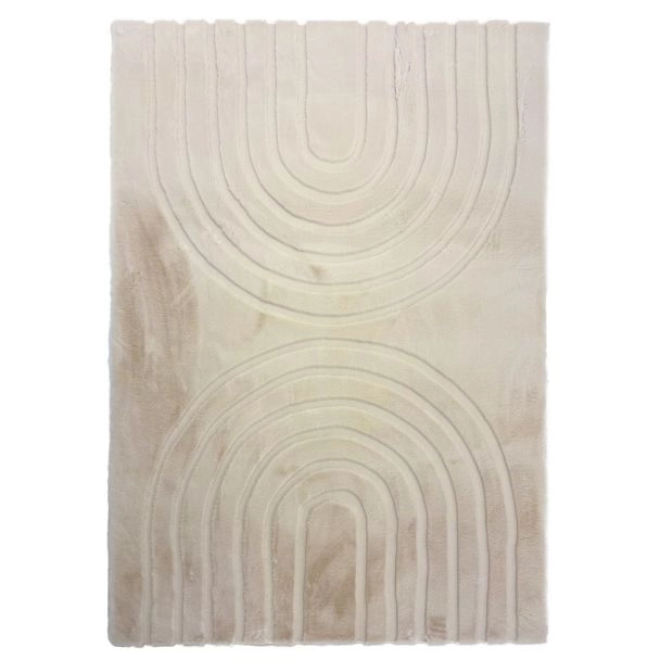 Pelskleed Rabbit Zen Lichtbeige