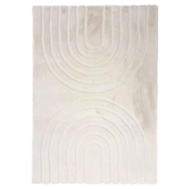 Pelskleed Rabbit Zen Gebroken wit