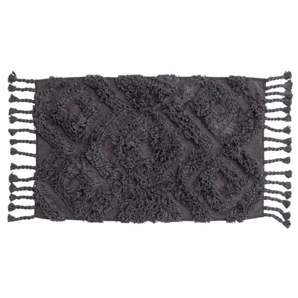 Badmat Rio Donkergrijs