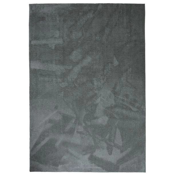 Hoogpolig Vloerkleed Solvyn Lichtgroen