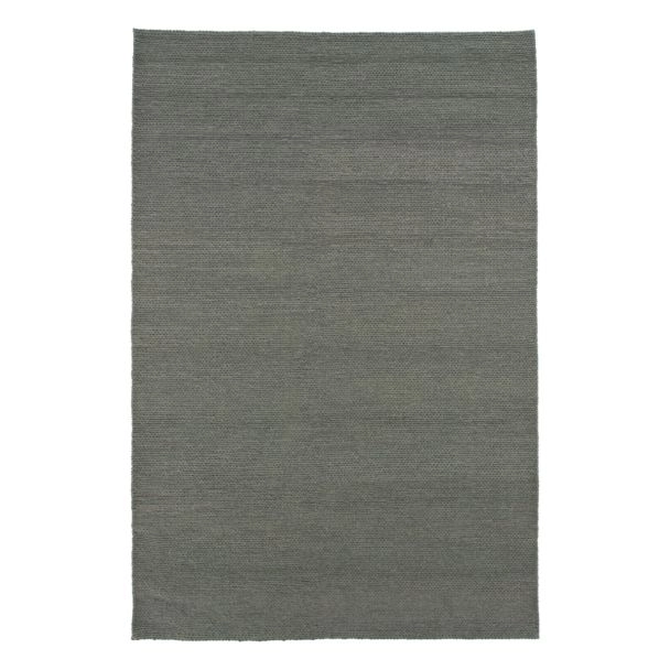 Wollen Vloerkleed Soty Groen