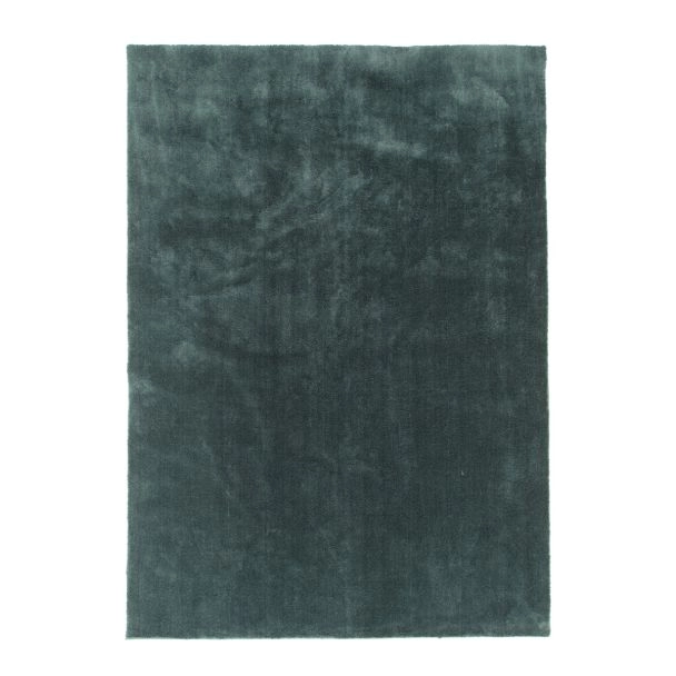Hoogpolig Vloerkleed Bono Groen