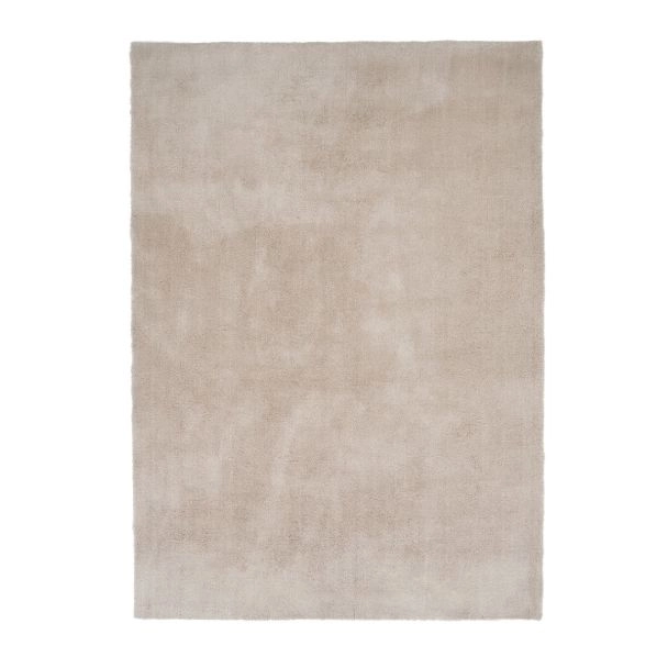 Hoogpolig Vloerkleed Bono Beige