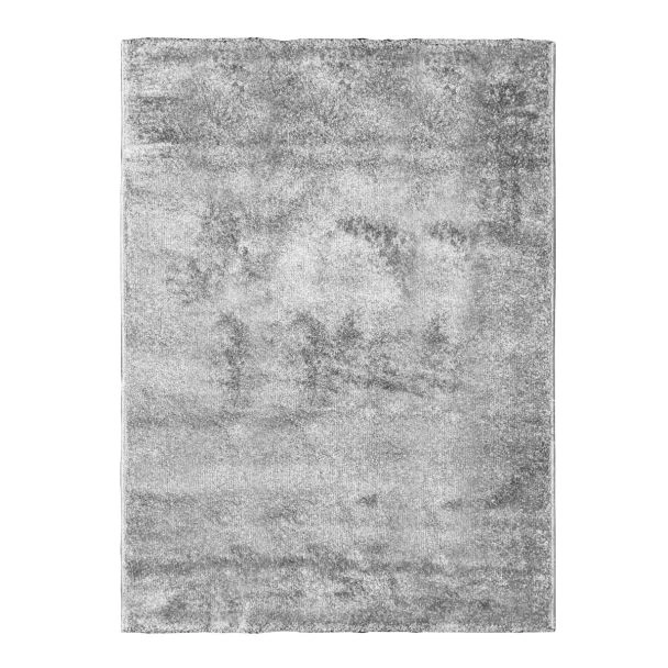 Hoogpolig Vloerkleed Nubby Grijs