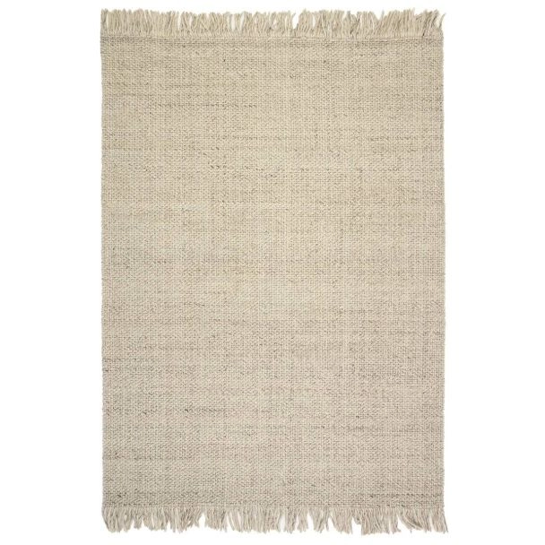 Wollen Vloerkleed Fille Grijs