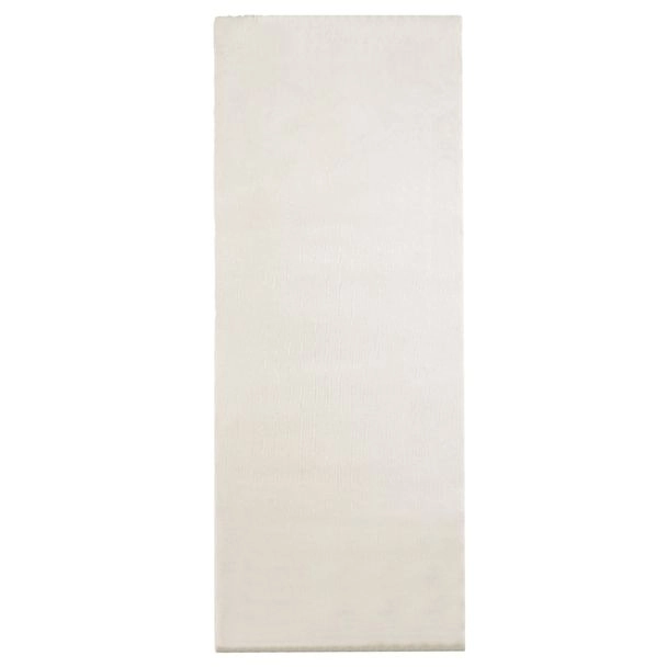 Loper Rabbit Eco Gebroken wit Pelskleed