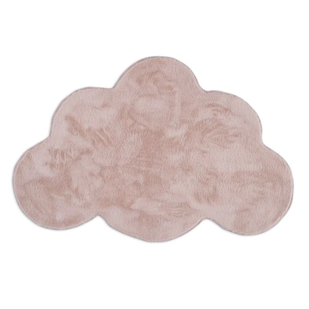 Kinderkleed Zachte Bontlook Rabbit Cloud Roze