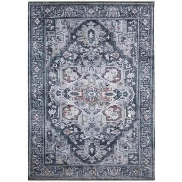 Chenille Vloerkleed Penelope Multi