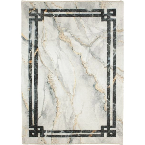 Chenille Vloerkleed Evadne Multi