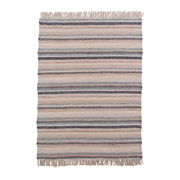 Wollen Vloerkleed Tea Beige