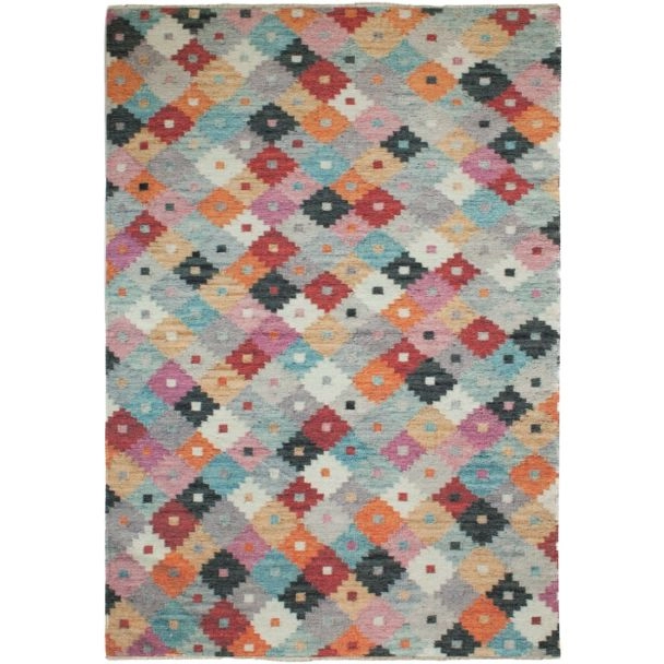 Chenille Vloerkleed Clementi Multi