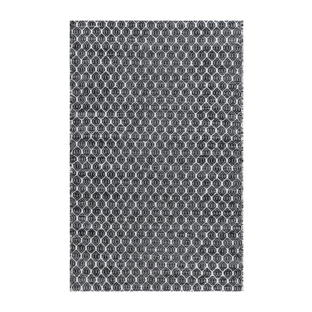 Plastmatta Mimmi Sian Svart