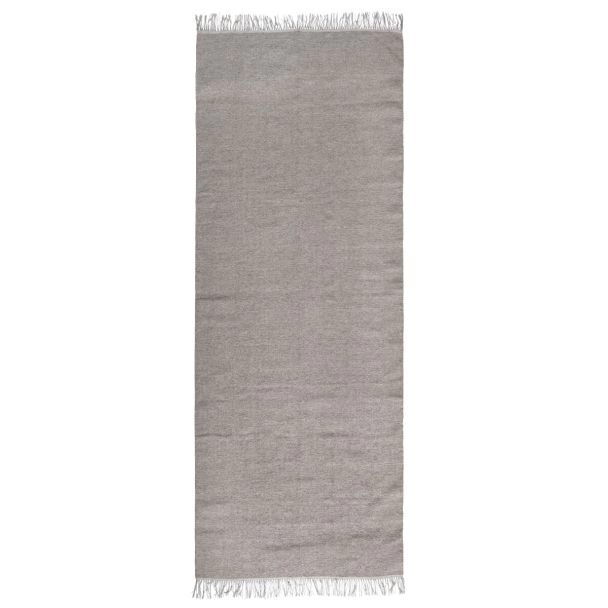 Loper Dravik Natuur Wollen Vloerkleed