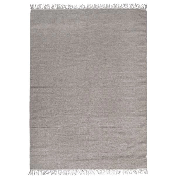 Wollen Vloerkleed Dravik Natuur