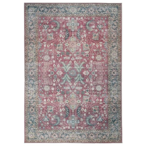 Wilton Vloerkleed Vero Mato Rood